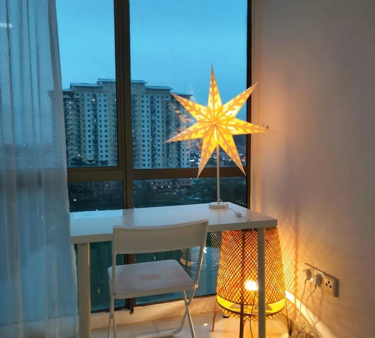 008 Palazio Apertment Sunset Lake View 2 Bedroom Washer Netfix Wifi Johor Bahru